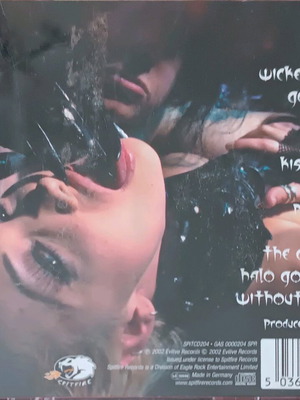 Danzig 777 I Luciferi CD used, metal