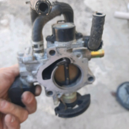 Toyota Corolla 4ZZ throttle body used