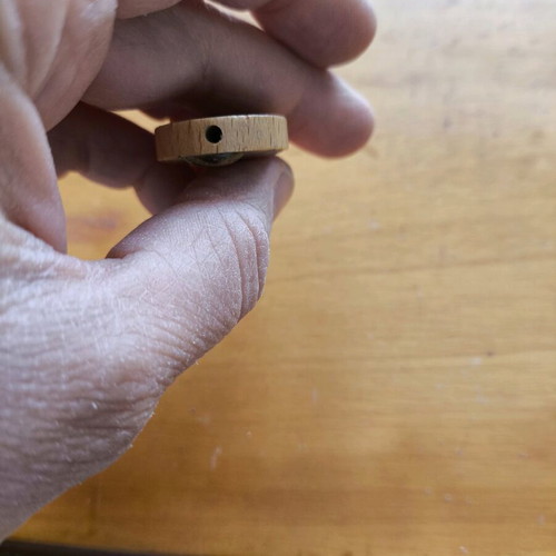 Amulet like new, fate matia psaria