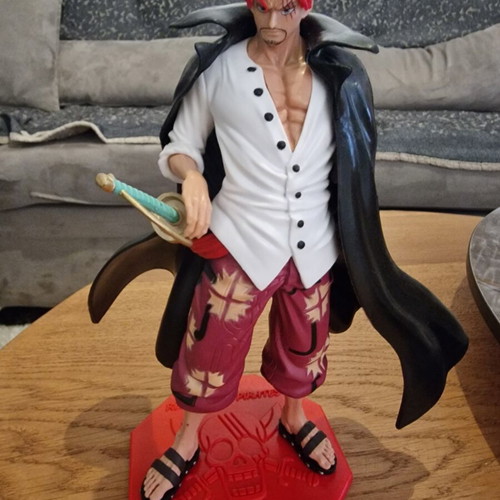 Shanks figure like new