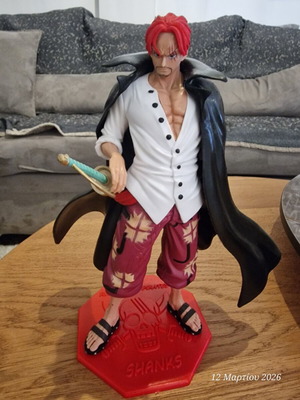 Shanks figure like new