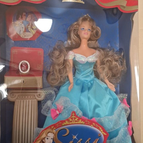 Sissi Principessa deluxe doll
