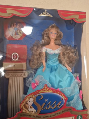 Sissi Principessa deluxe doll