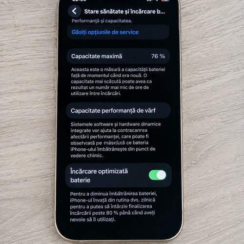 iPhone 13 mini 128 GB Starlight