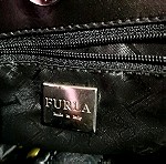  Δερμάτινη γυναικεία τσάντα FURLA, από Ιταλία