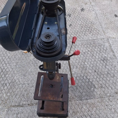 Einhell δράπανο κολωνάτο 350W SB 400 με 5 ταχύτητες