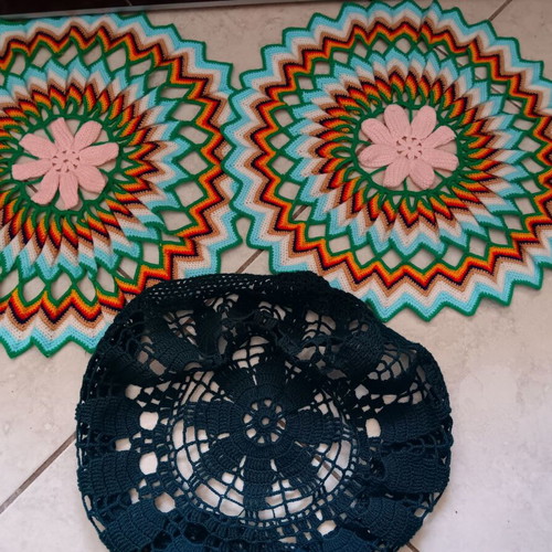 Handmade Covers for Pillows/Chairs