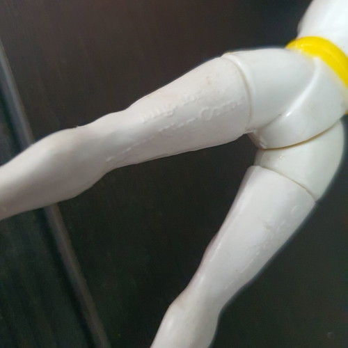 Storm figure X-Men 1996 used