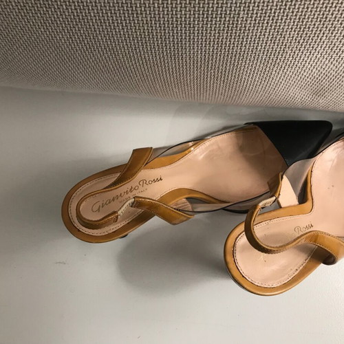 Gianvito Rossi pumps used, size 36.5, elegant and classic