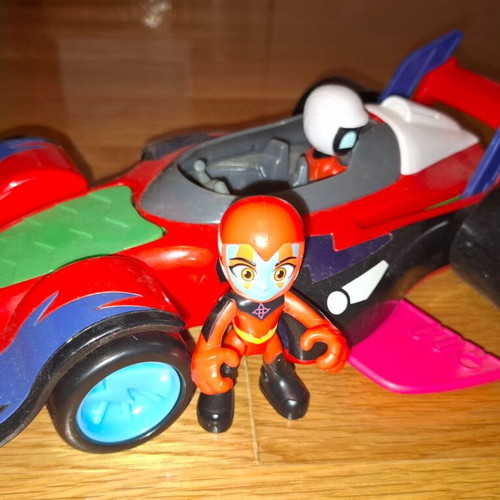PJ Masks Animal Power Flash Cruiser like new