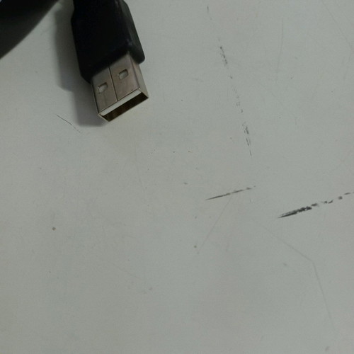 Firstline wired mouse used