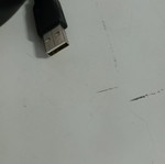 Firstline wired mouse used