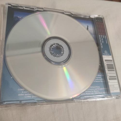 Queen You Don't Fool Me CD single like new, rock music