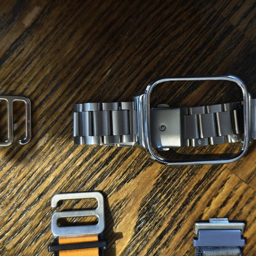 Huawei Fit 3 4 5 Watch Bands like new, not for 5 Pro