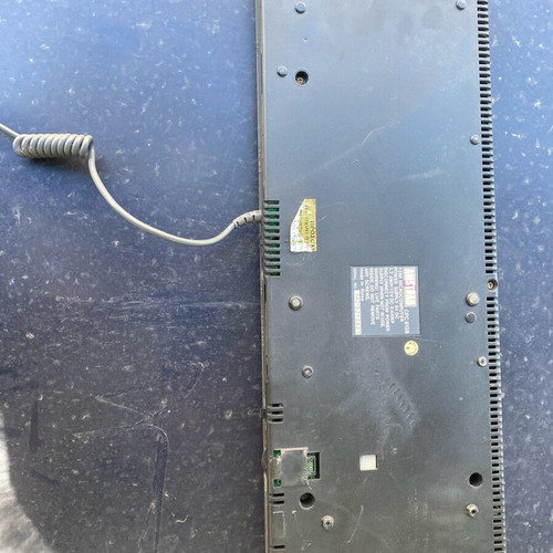 Amastrad CPC6128 used unknown functionality
