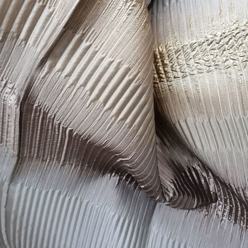 Polyester fabrics new, 0.90 x 1.32 m