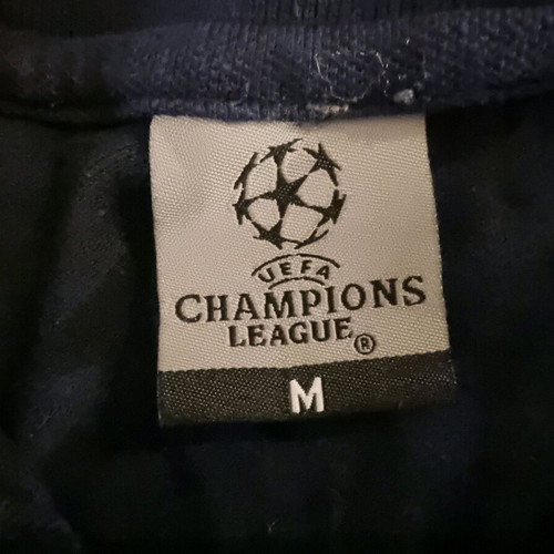 Chelsea FC Champions League polo shirt used, authentic 2007-2008