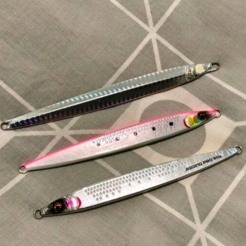 Pregio, Savage Gear, Jigging Pro jigs used for shore jigging 60gr