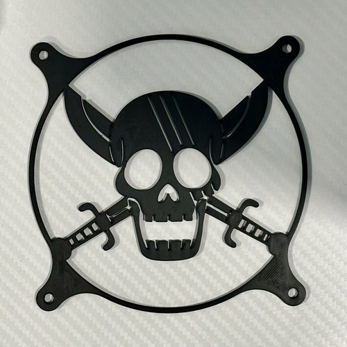 One Piece fan cover 120 mm like new