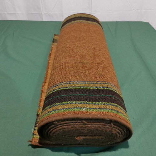 1960s runner rug used