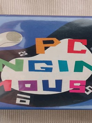 NEC PC Engine Mouse (σφραγισμένο / sealed)