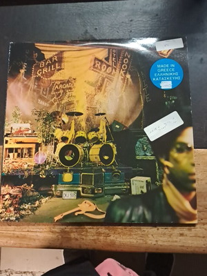 Paisley Park Records used, good condition