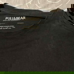  Pull & Bear μπλούζα small