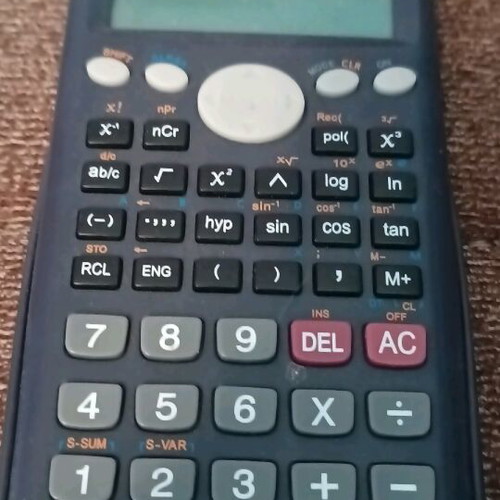 Scientific calculators like new