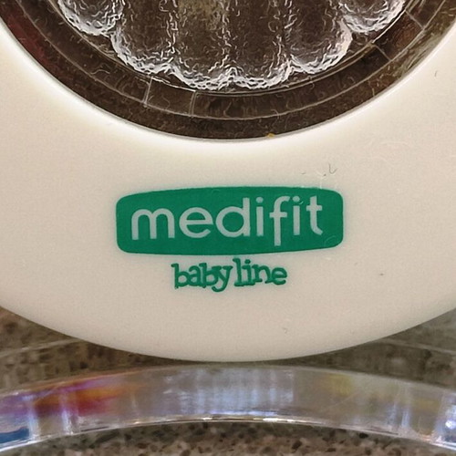 Medifit Babyline Mosquito Repellent Night Light with Ultrasound like new