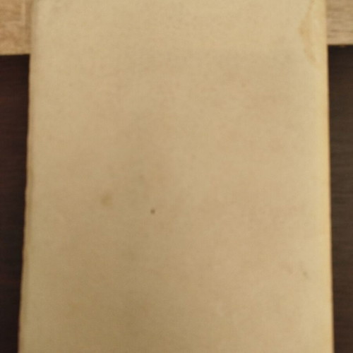 Book "To Nero Tis Vrochis" by Karagatsis 1950 used edition