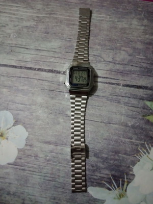 Casio wristwatch used functional