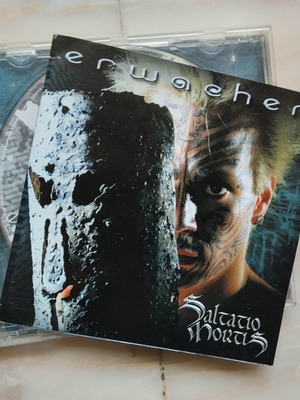 Saltatio Mortis Erwachen CD used, metal