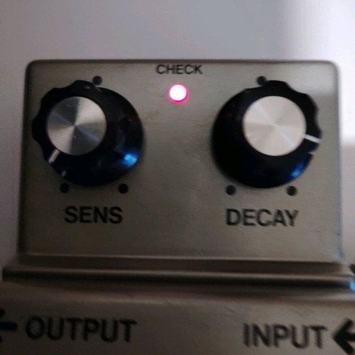 Boss NF-1 Noise Gate Pedal used, Japan