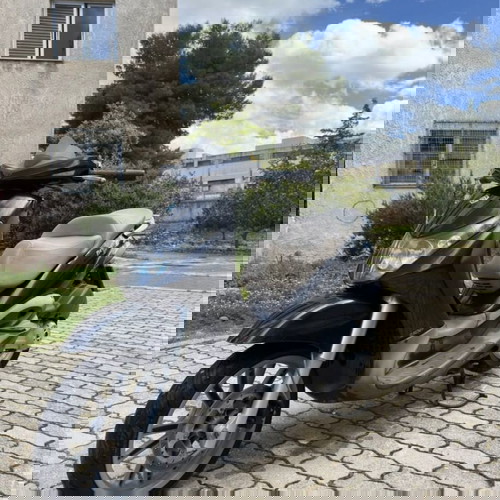 Piaggio Beverly 250 μεταχειρισμένο για ανταλλακτικά, 2008, 45.000 χλμ.