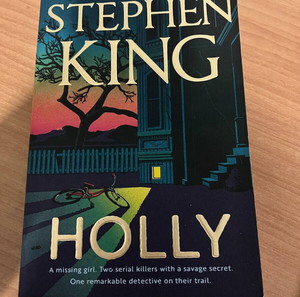 Holly Stephen King