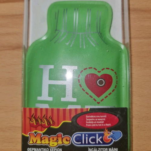 Hand warmer new