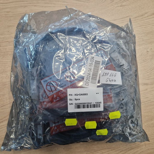 Mikrotik XQ+DA0003 InfiniBand 3 m QSFP+ to QSFP+ like new