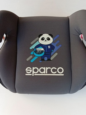 Sparco child car seat used, very good condition