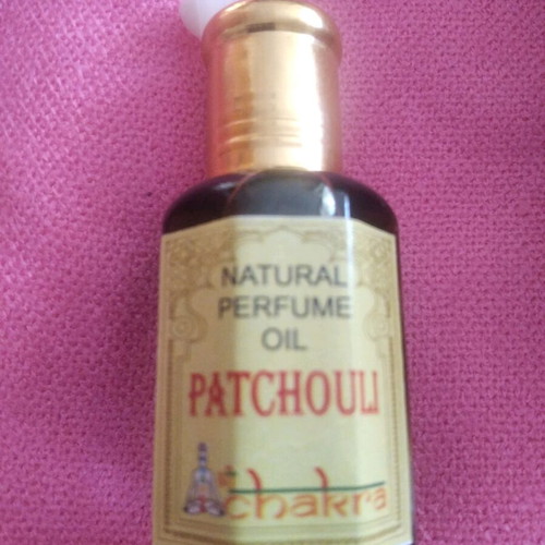 Patchouli perfume new, authentic from India
