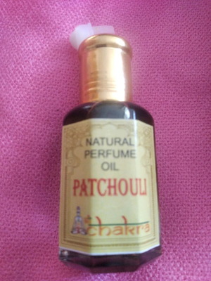 Patchouli perfume new, authentic from India