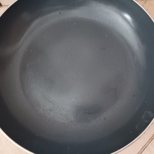 VICKO frying pan used
