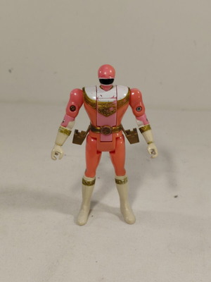Power Rangers Zeo 1996 Bandai φιγούρα μεταχειρισμένη