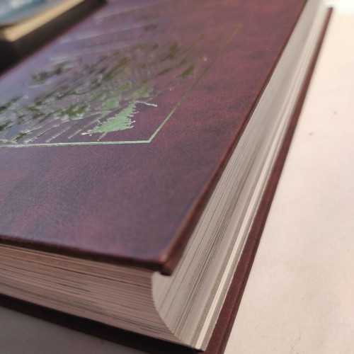 Unforgettable Homelands of Hellenism Volume 9 like new, The Heroic Pontus