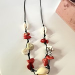 Necklace with shells new