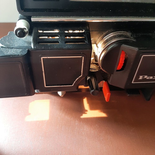 Braun Paximat LB 200 vintage Super8 film projector used