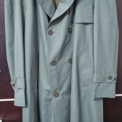 Καμπαρντίνα Mauro Luciano vintage 90s/00s μεταχειρισμένη, μέγεθος XL
