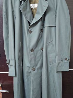 Καμπαρντίνα Mauro Luciano vintage 90s/00s μεταχειρισμένη, μέγεθος XL