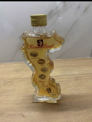 Koum Quat Liqueur from Corfu 100ml new