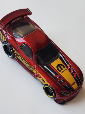 Hot Wheels Dodge Viper 2020 μεταχειρισμένο