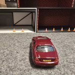 Jaguar Type S 1/63 Majorette used